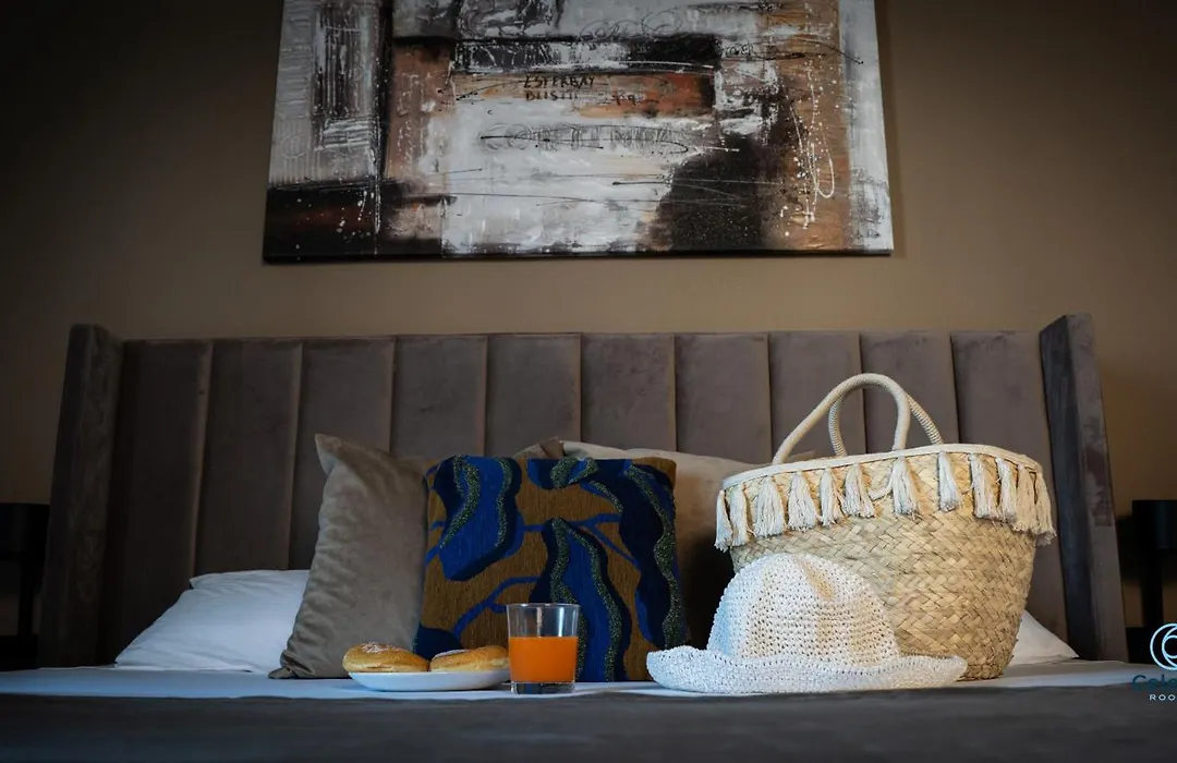 Celeste Rooms - Boutique B&B With Breakfast Near Via Etnea-1
