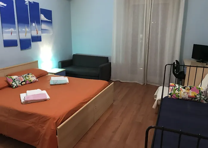 Bed and Breakfast I colori di Sara Catania