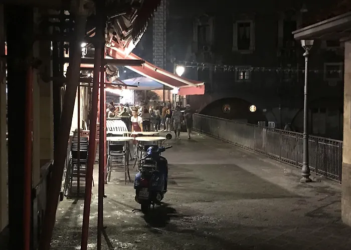 Bed and Breakfast I colori di Sara Catania